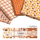 Over The Hedge | Krystal Winn Design | Fabric
