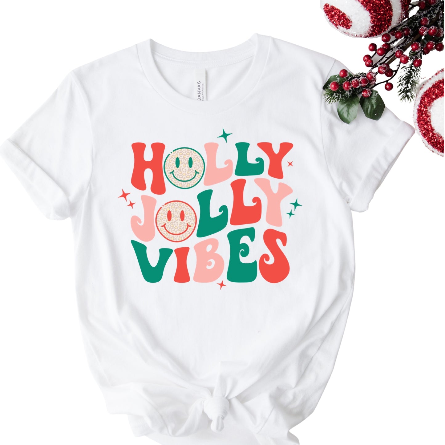 Sublimation or DTF Transfers | Ashwall Store | Jolly Vibes