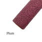 Solid Embossed Lace | Faux Leather Fabric Sheets