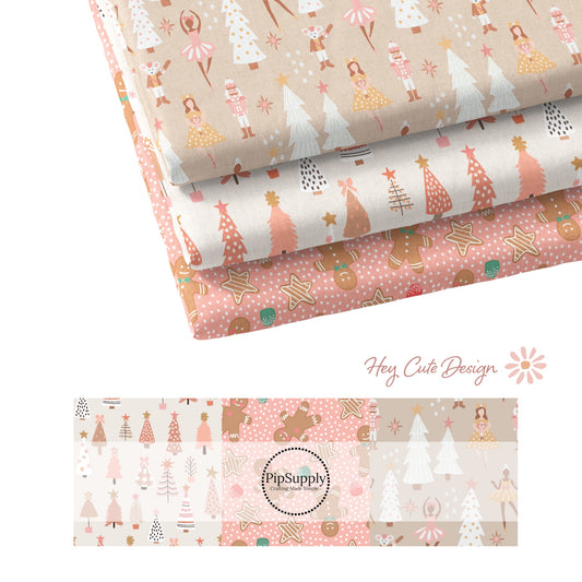 Glee and Glow | Hey Cute Design | Fabric By The Yard