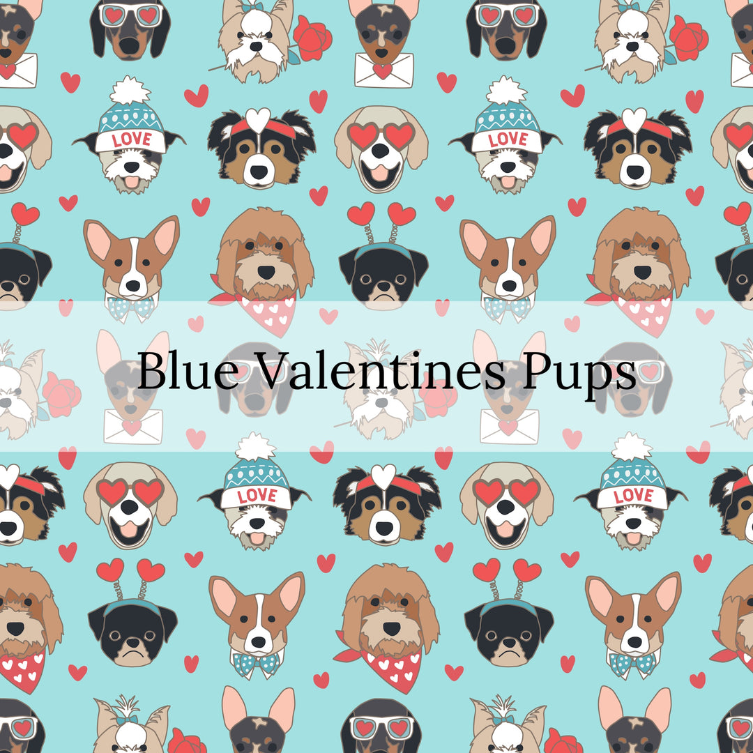 Valentine | Hey Cute Design | Bow Strips