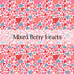 Love You Berry Much | The Peachy Dot | Bow Strips