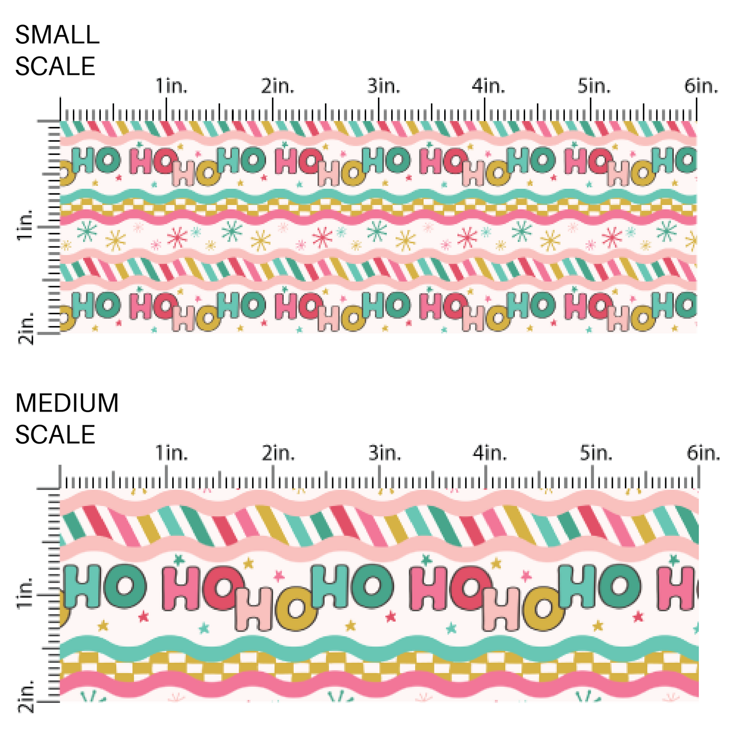 Fabric scaling guide 