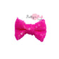 2" Small Sequin Bow