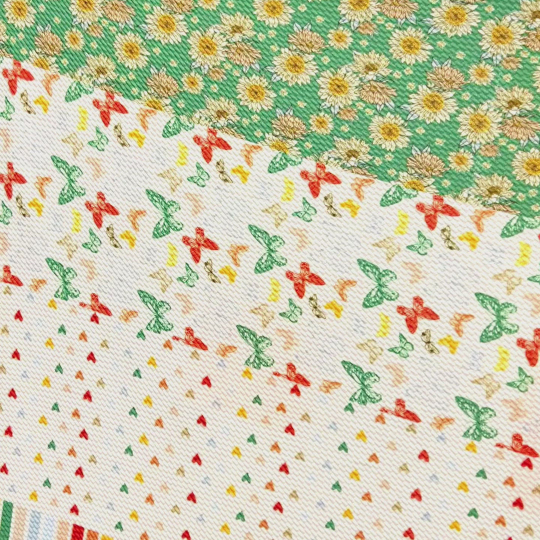 Bright Summer Sunshine Strip Collection | Indy Bloom | Fabric Strips