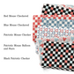 My Darling Creates July 4th Mouse Fabric Collection 