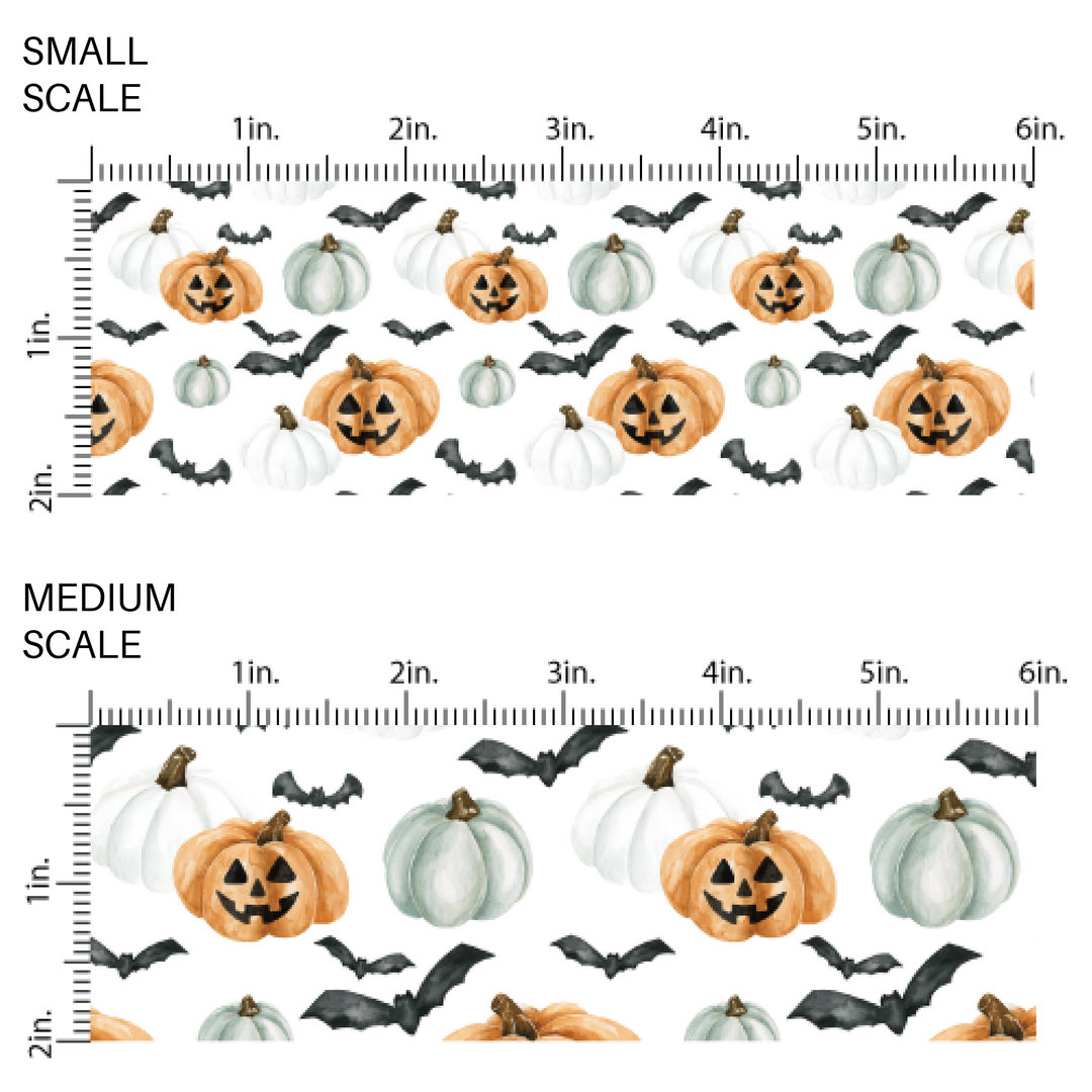 Jack O' Lantern Jubilee | Cate & Rainn | Fabric By The Yard