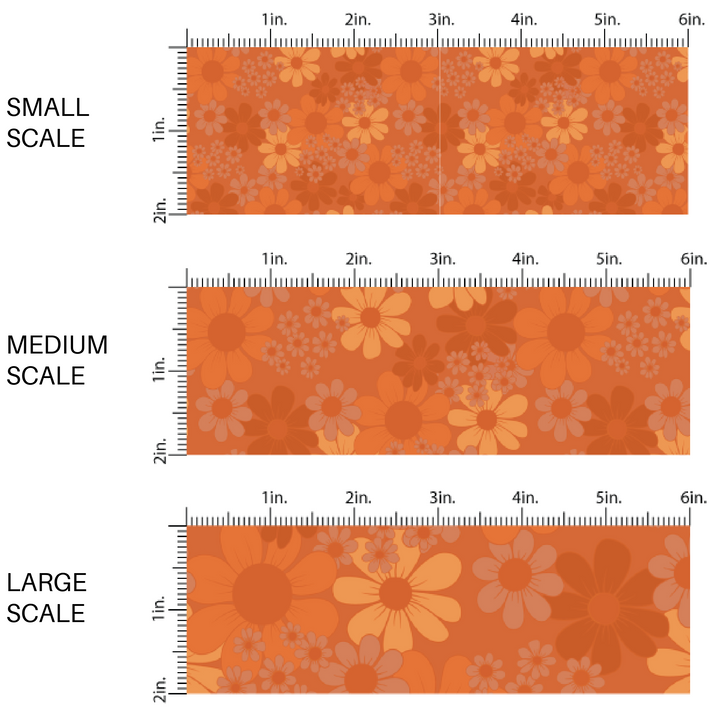 Pumpkin Spice  | Skyy Design Co | Fabric By The Yard