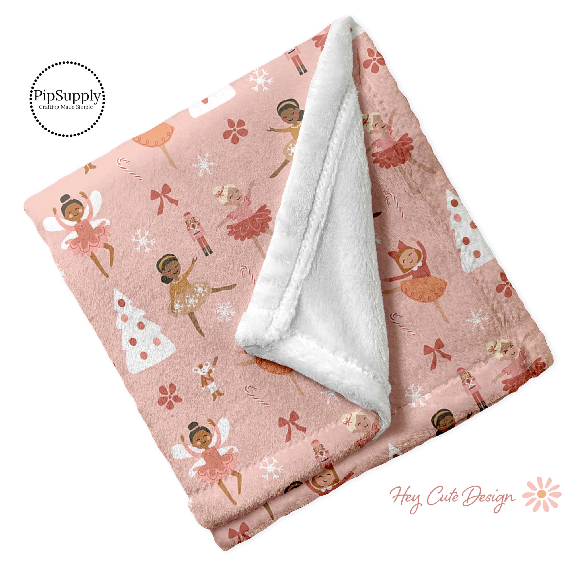 Ballerina blanket online