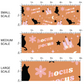 Hocus Pocus | ILY Pattern Shoppe | Fabric
