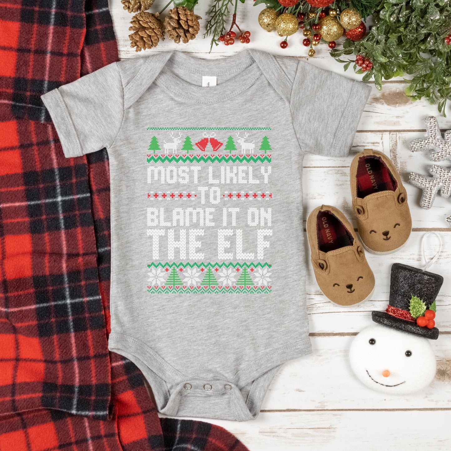 Sublimation or DTF Transfers | My Digital Planet | Blame It On The Elf