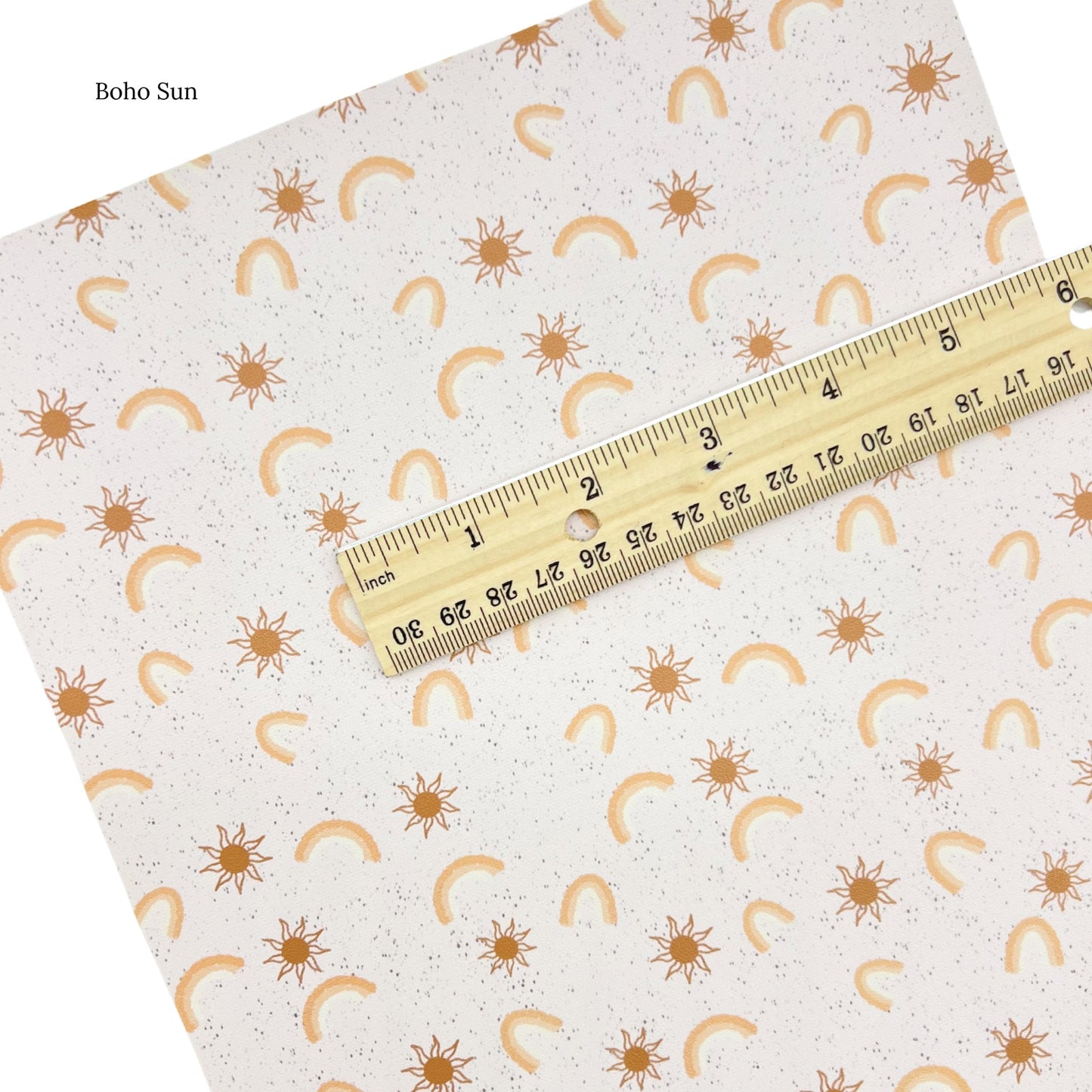 Boho Pastel | SKYY Designs Co | Faux Leather Sheets