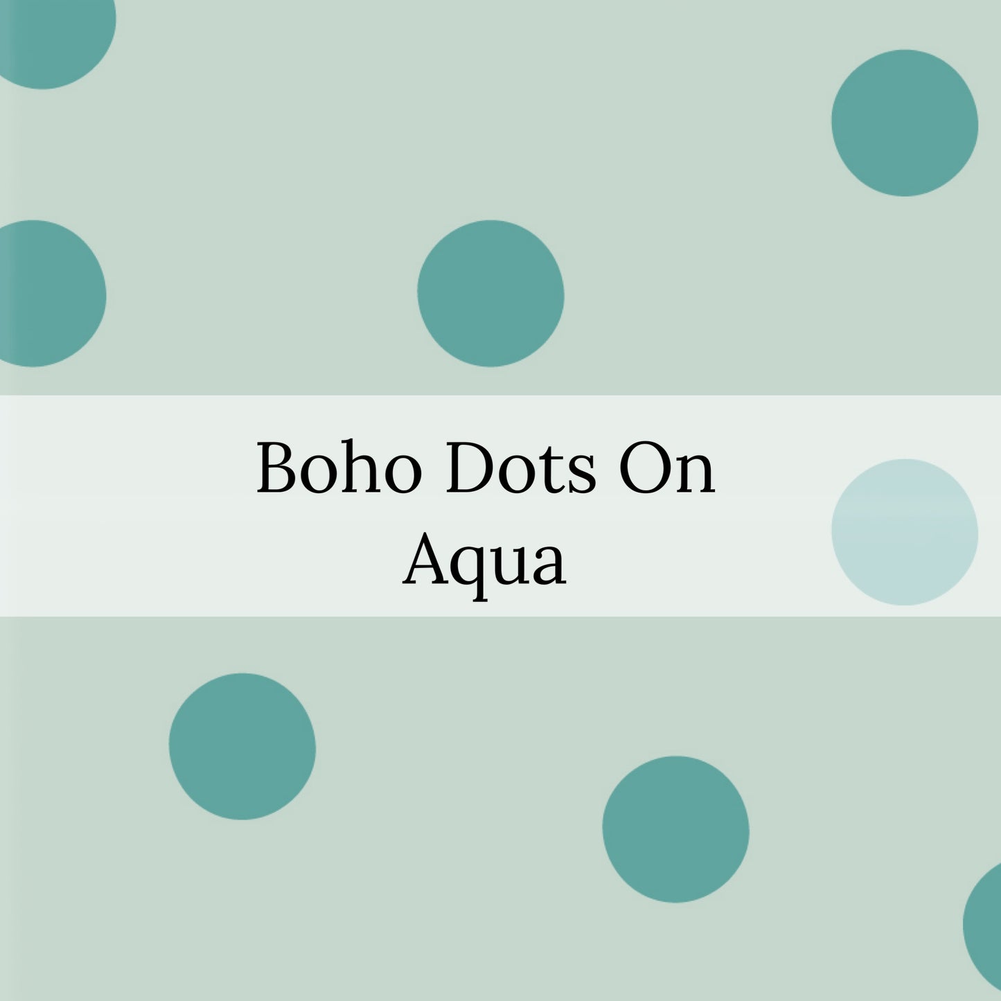 Boho Dreams | Indy Bloom | Bow Strips