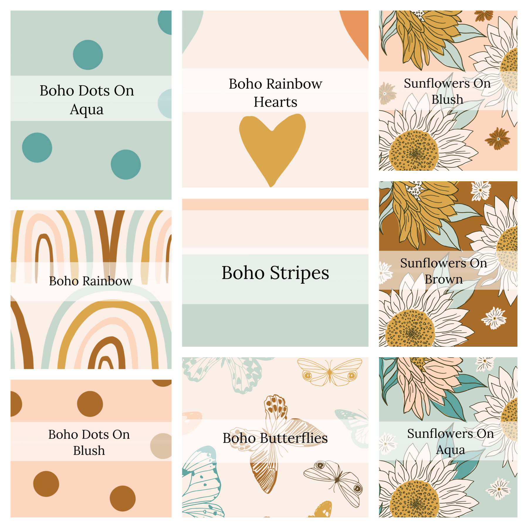 Boho blue, pink, brown and cream pattern high quality fabric adaptable for all your crafting needs. Make cute baby headwraps, fun girl hairbows, knotted headbands for adults or kids, clothing, and more!