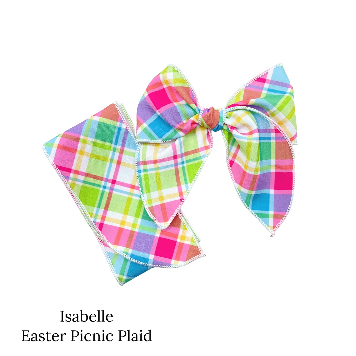 Bright Spring Easter | Bow Strips