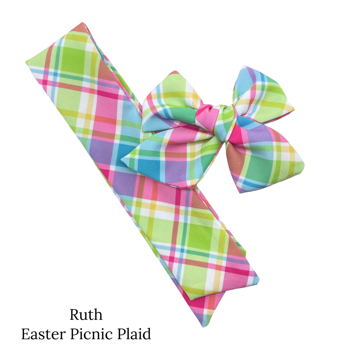 Bright Spring Easter | Bow Strips