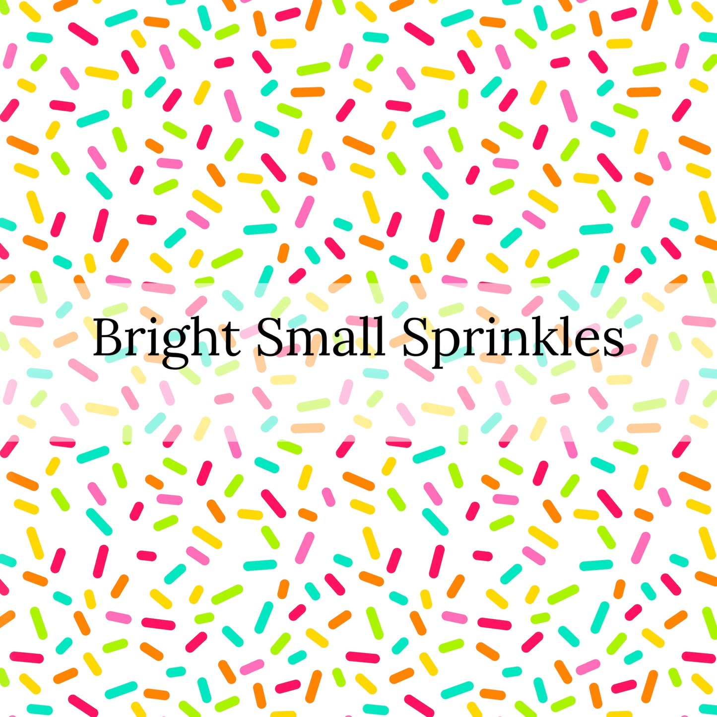 Sprinkles | Bow Strips