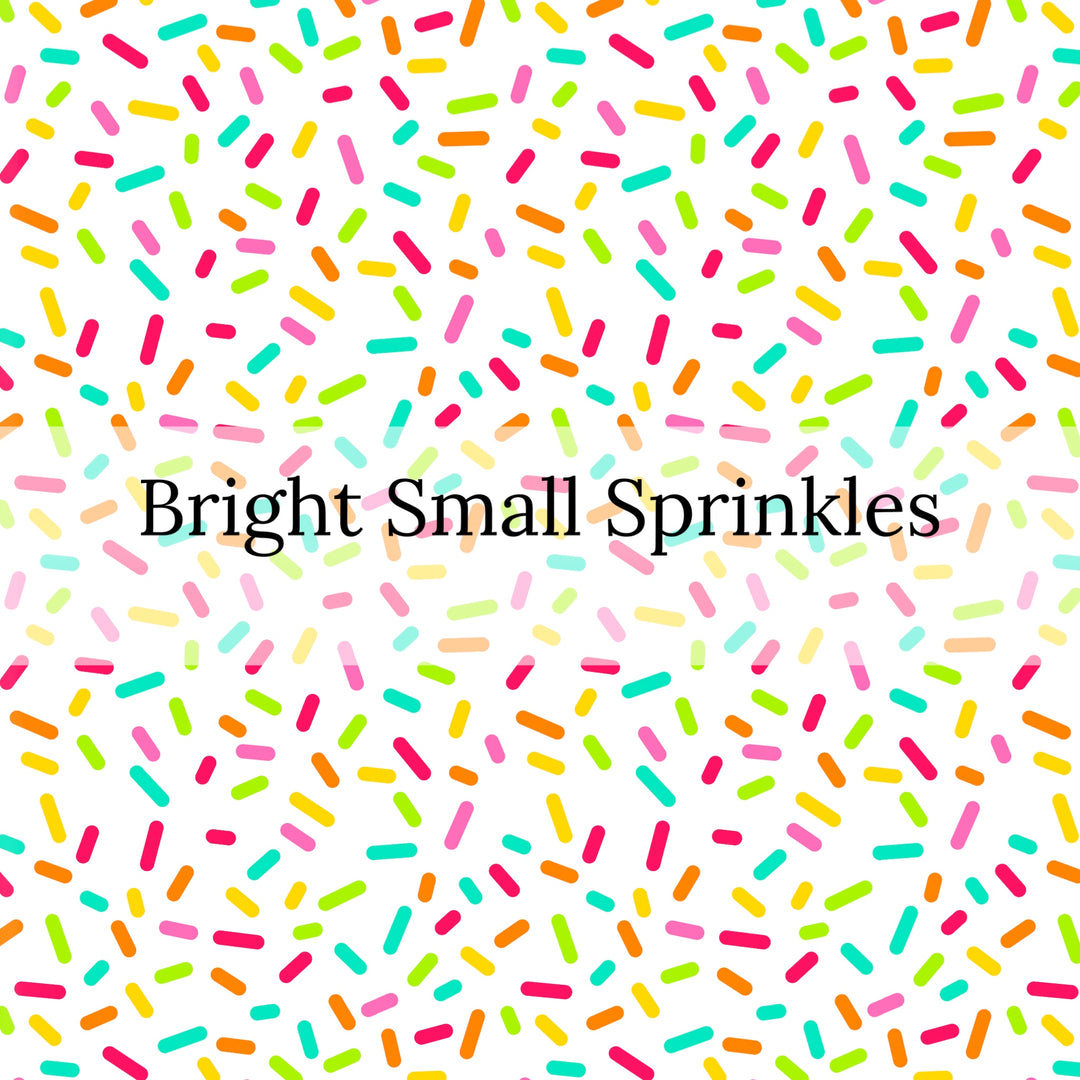 Sprinkles | Hair Bow Strips