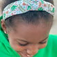 Buford Wolves | Knotted Headband