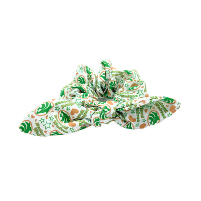 Buford Wolves | Tied Scrunchies