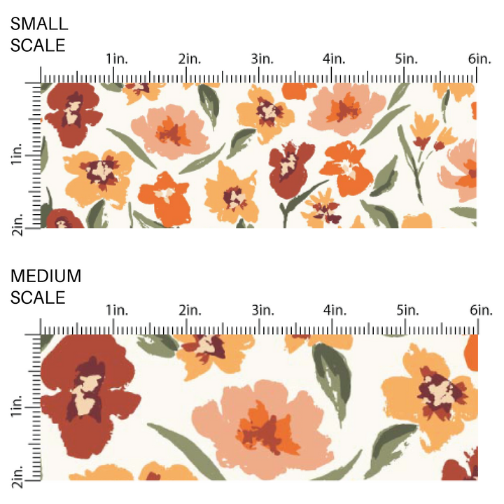 Summer themed high quality fabric adaptable for all your crafting needs. Make cute baby headwraps, fun girl hairbows, knotted headbands for adults or kids, clothing, and more!