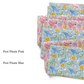 Camila Prints pool float summer collection fabric swatch