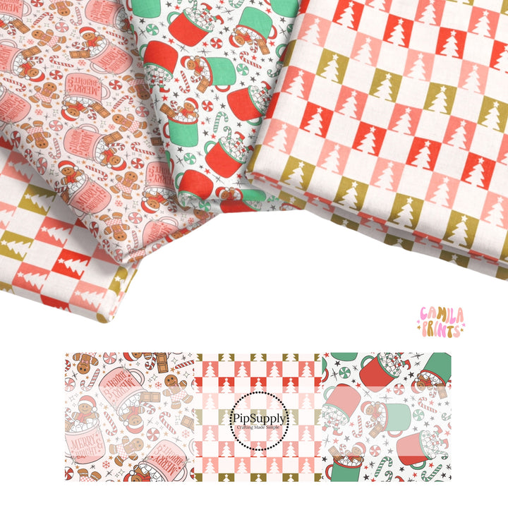 Holiday Treats | Camila Prints | Fabric By The Yard