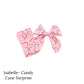 Traditional Christmas | Pretty in Pink | Bow Strips