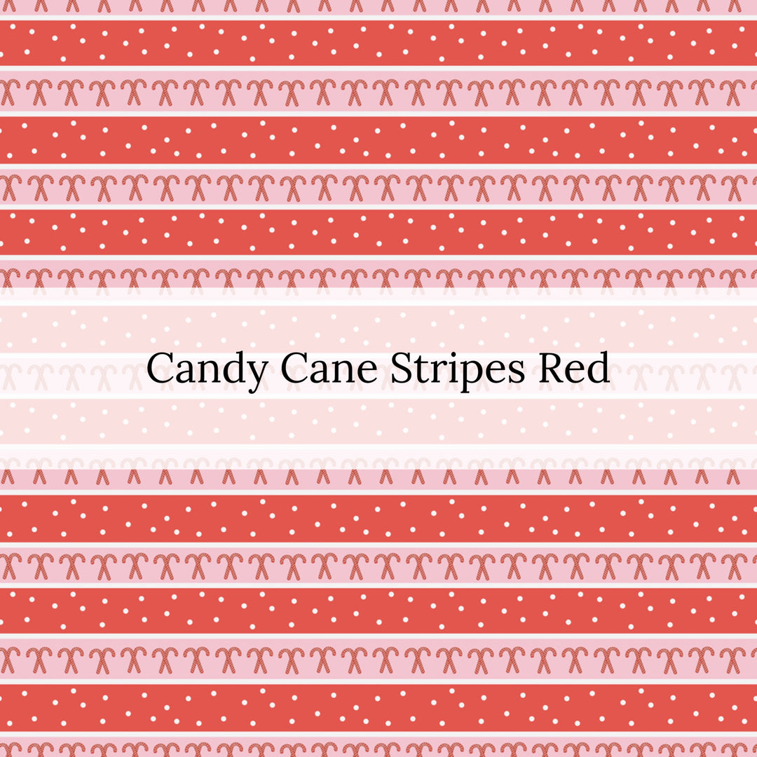 Hey Santa Individual Strip Collection | The Peachy Dot | Liverpool Bullet Fabric