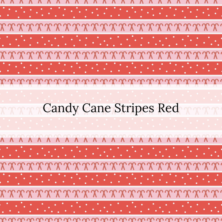 Hey Santa Individual Strip Collection | The Peachy Dot | Liverpool Bullet Fabric