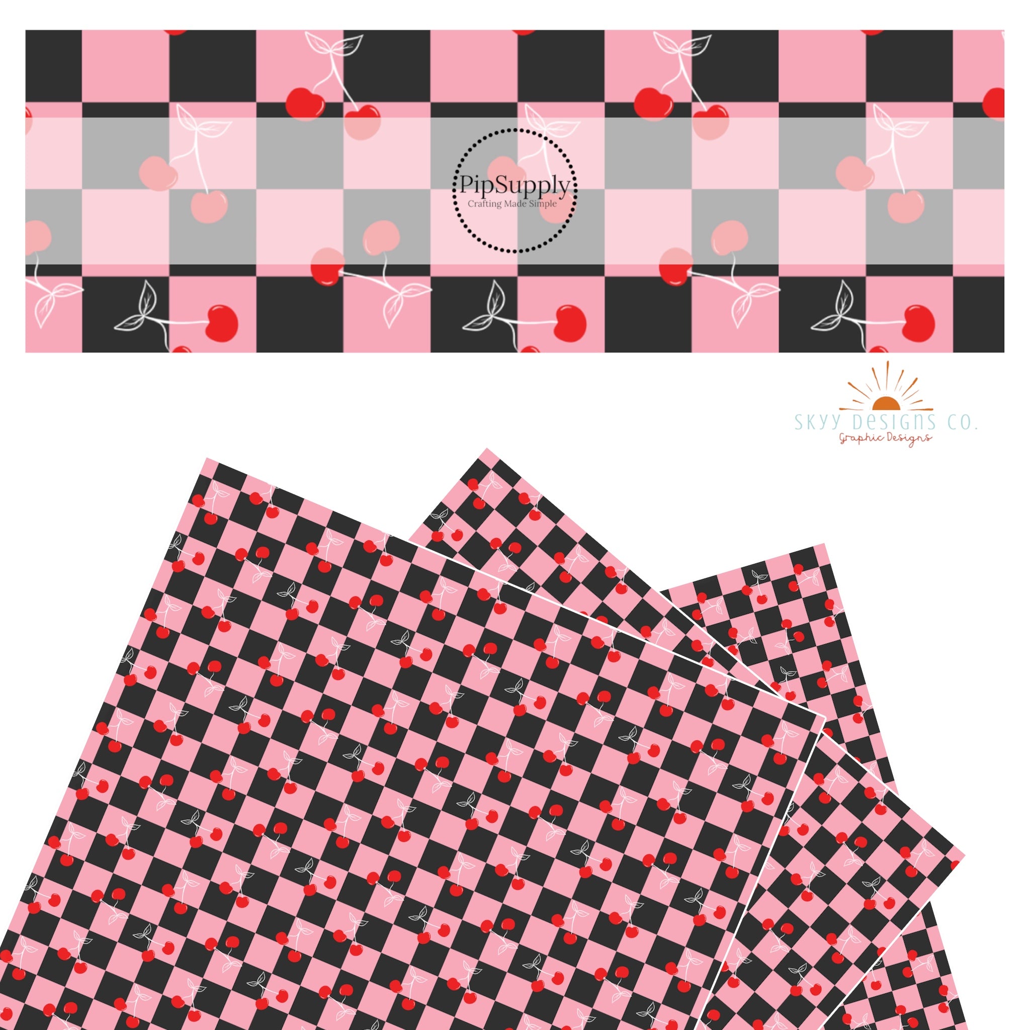 Cherry checker hot sale