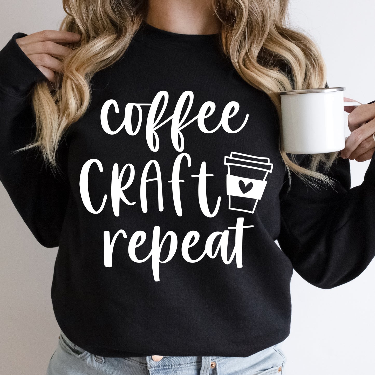 Sublimation or DTF Transfers | Isobel Jade Designs | Coffee Craft Repeat