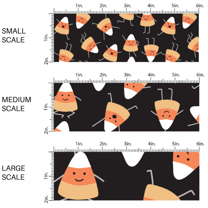 Trick or Treat | Hey Cute Design | Fabric By The Yard