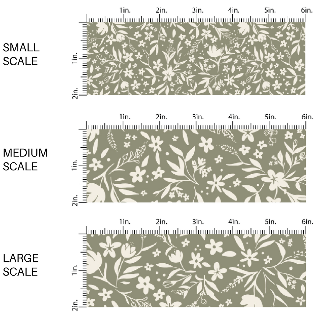 Fall Forest | Hufton Studio | Fabric By The Yard