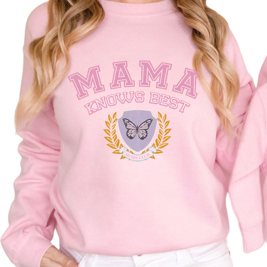 Sublimation or DTF Transfers | Luna Sol | Mama Knows Best