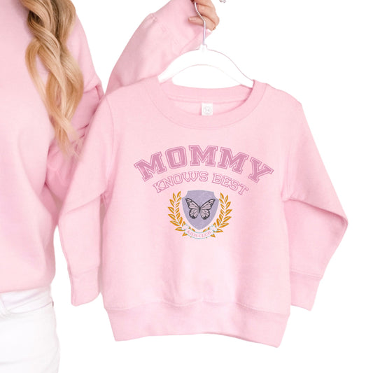 Sublimation or DTF Transfers | Luna Sol | Mommy Knows Best