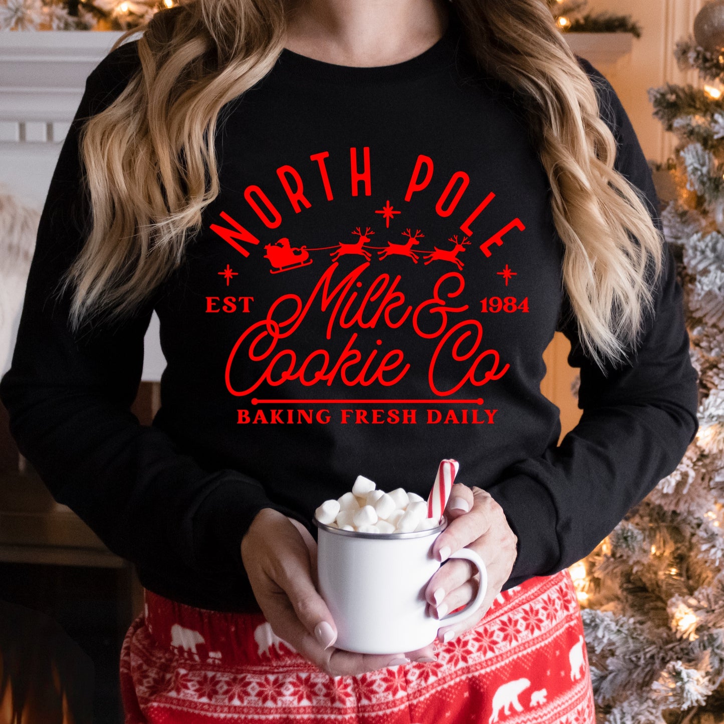 Sublimation or DTF Transfers | SVG Mode | Milk & Cookie Co.