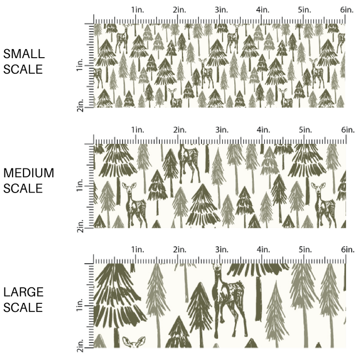 Fall Forest | Hufton Studio | Fabric By The Yard