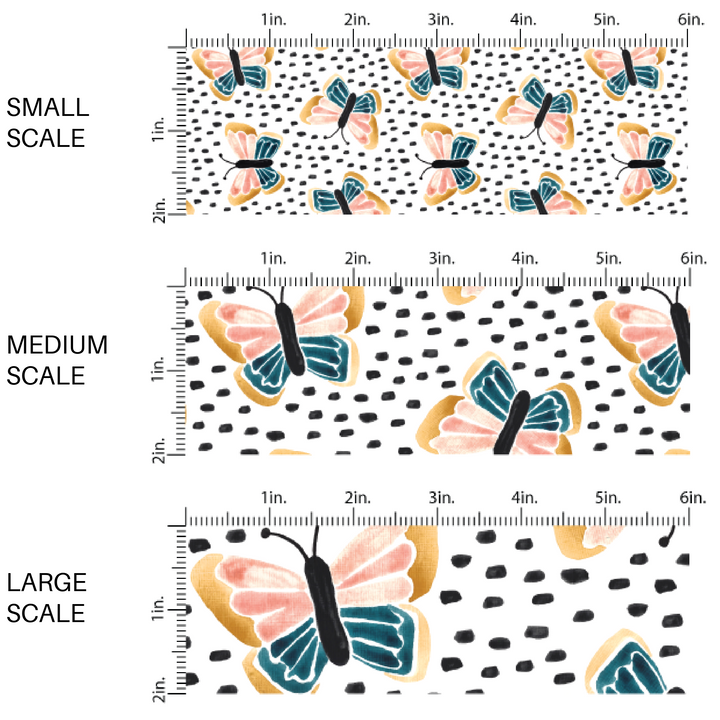 Watercolor Summer | Cate & Rainn | Fabric By The Yard