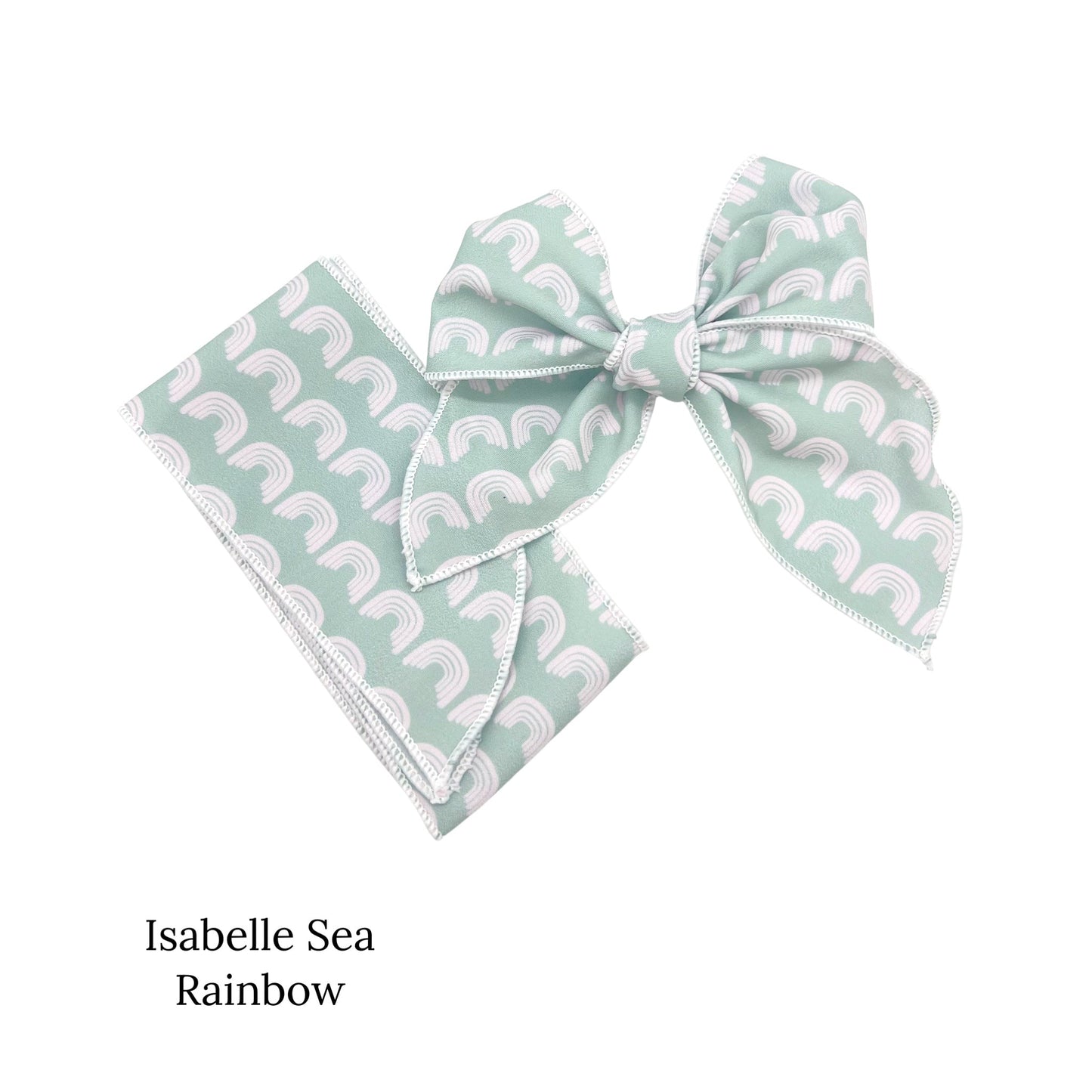Everyday Floral | The Peachy Dot | Bow Strips