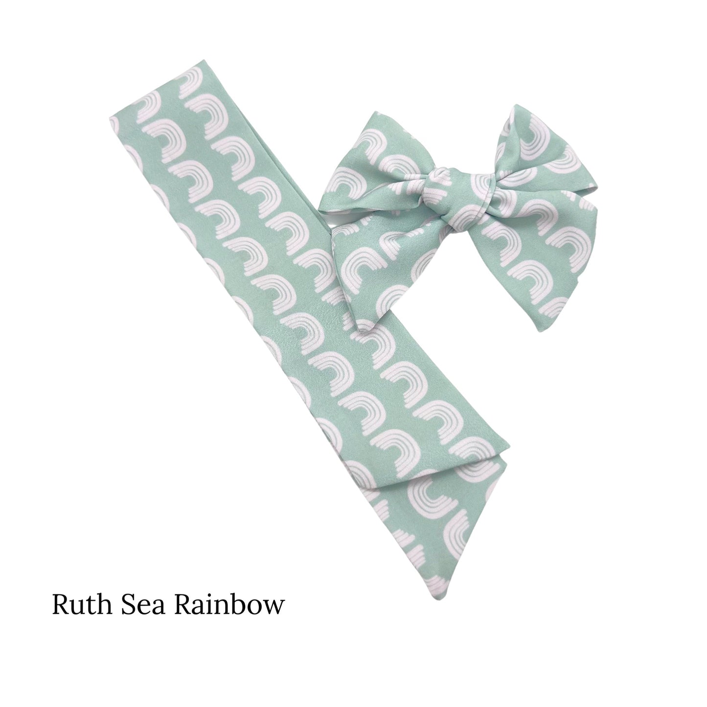 Everyday Floral | The Peachy Dot | Bow Strips
