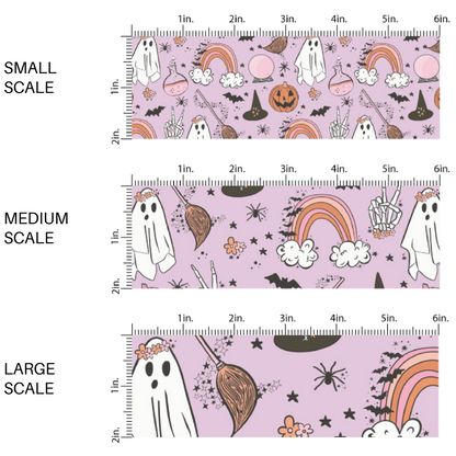 Stay Spooky | The Peachy Dot | Fabric By The Yard