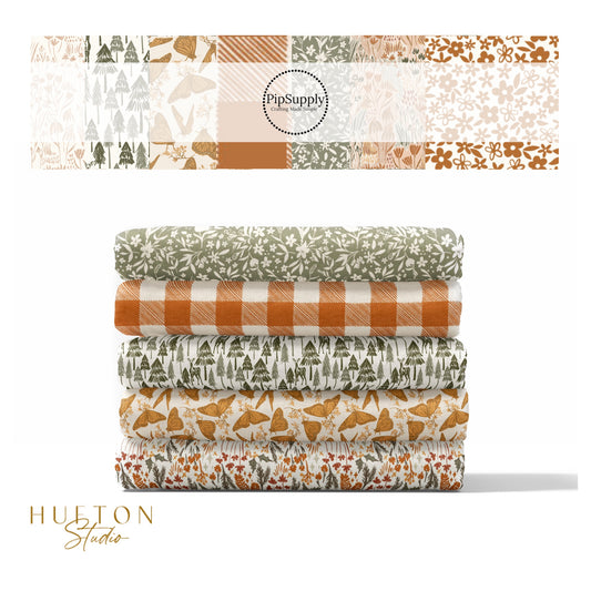 Fall Forest | Hufton Studio | Fabric By The Yard