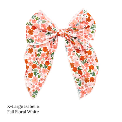 Floral Fall | Muse Bloom Designs | Bow Strips