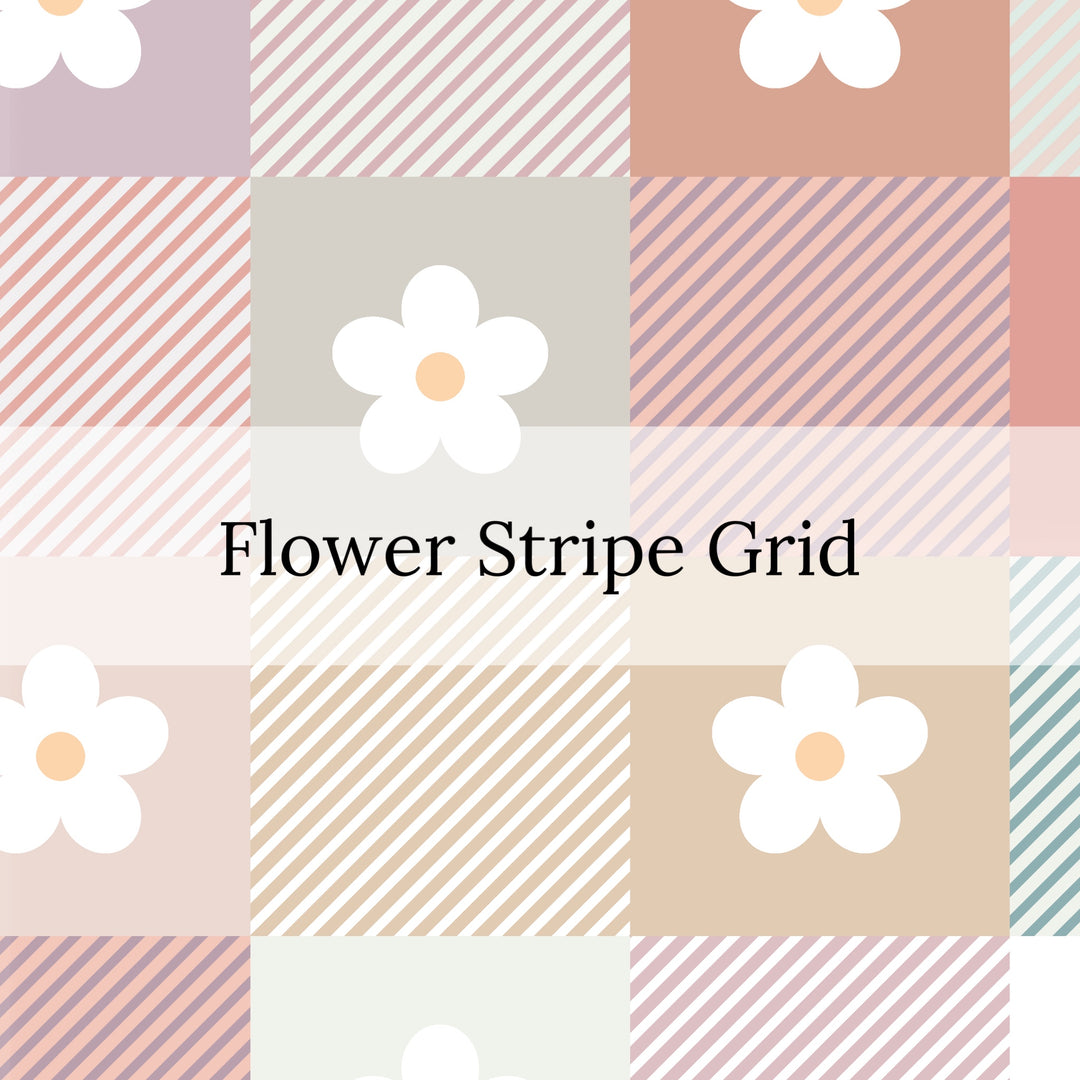 Apples And Daisies | Muse Blooms Design | Bow Strips