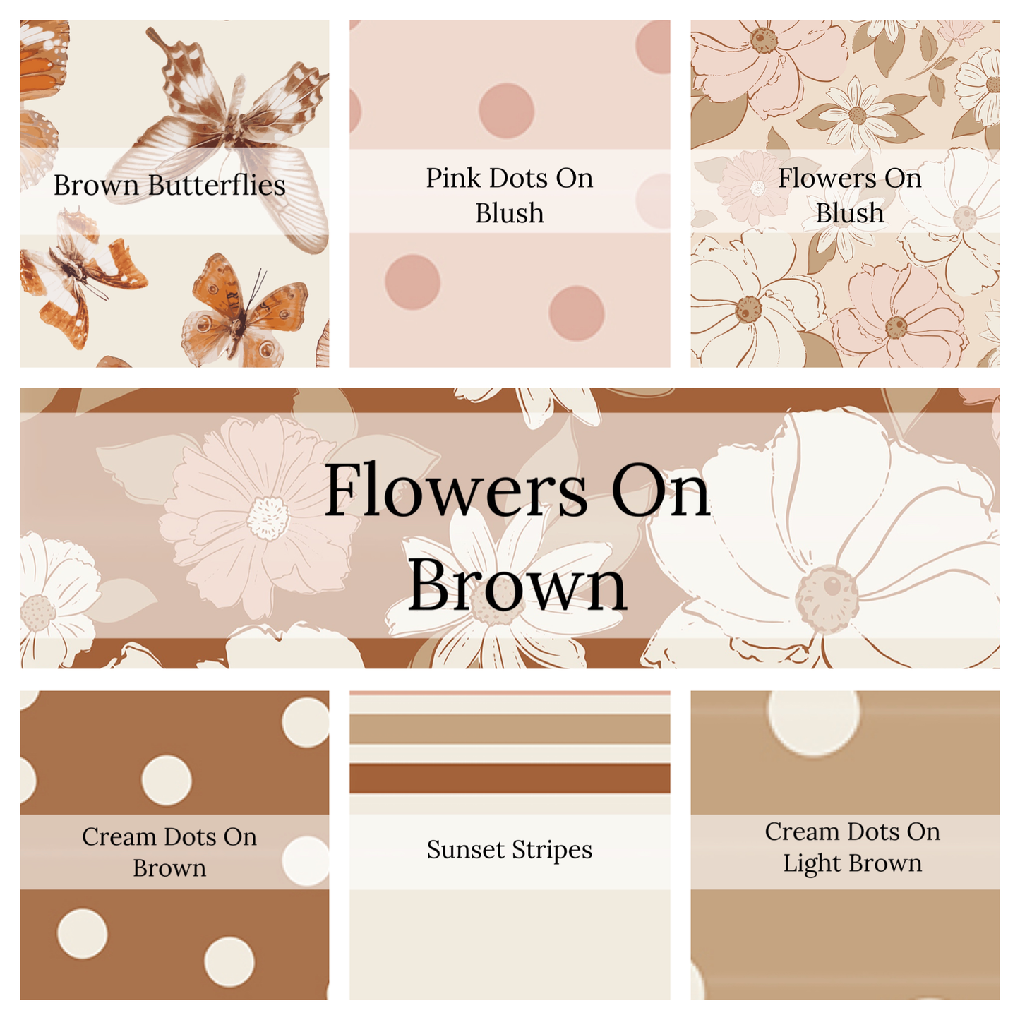 Flower Girl | Indy Bloom | Fabric