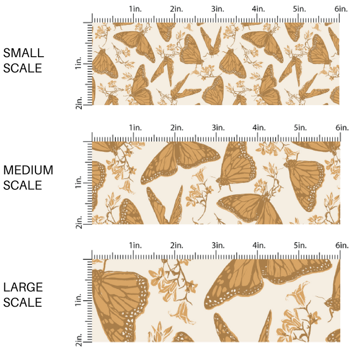 Fall Forest | Hufton Studio | Fabric By The Yard