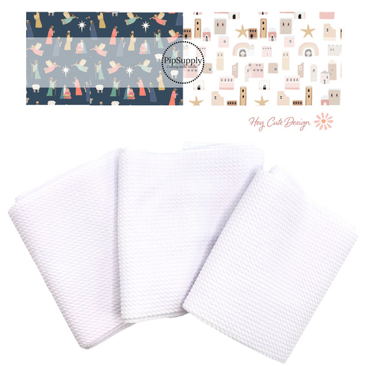 Follow The Star Individual Strip Collection | Hey Cute Design | Liverpool Bullet Fabric