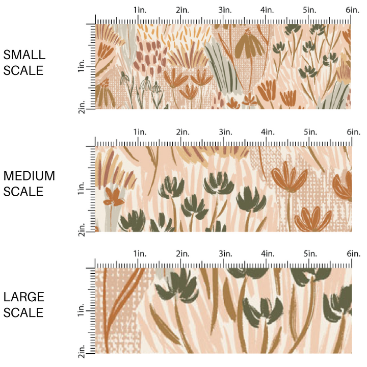 Fall Forest | Hufton Studio | Fabric By The Yard