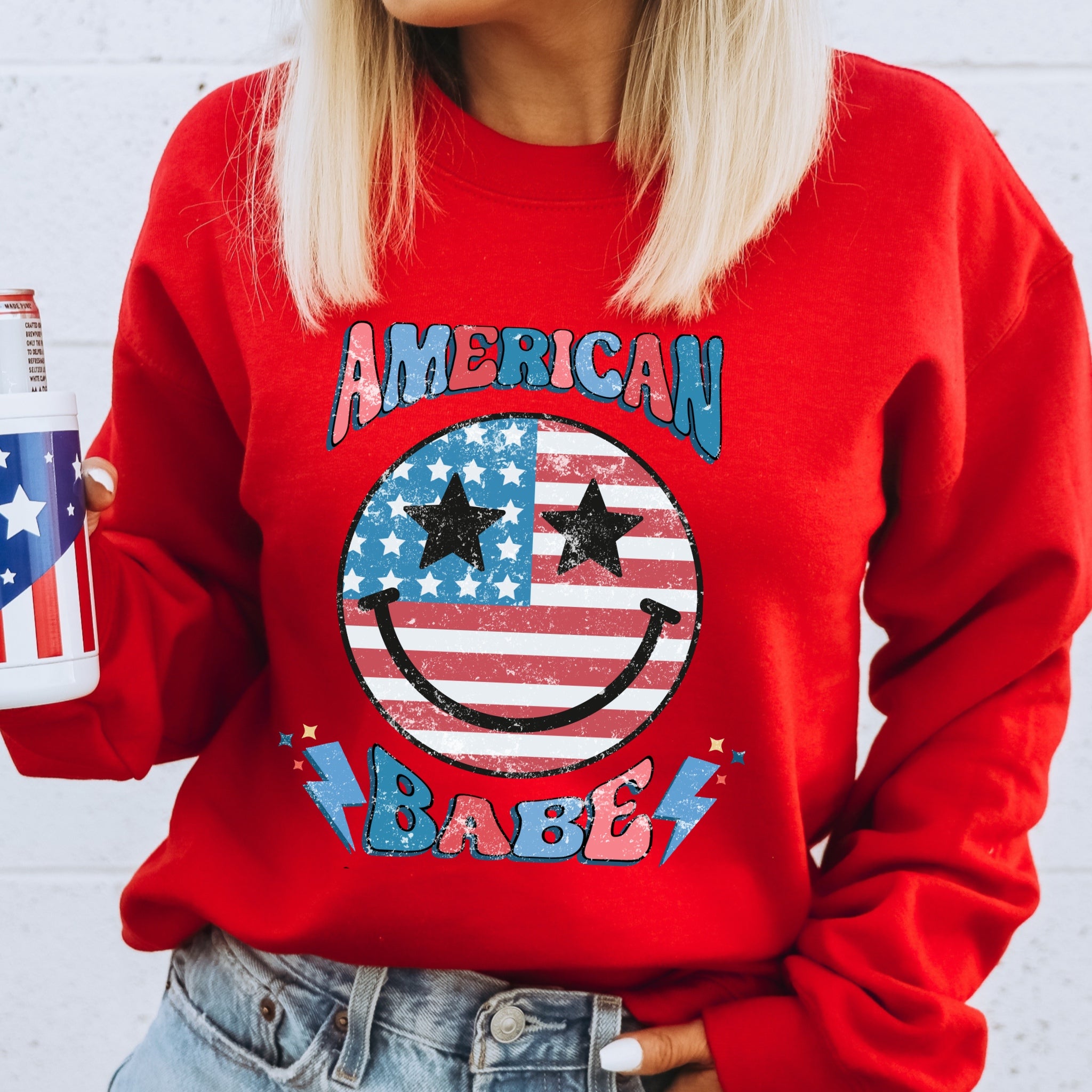 July 4th DTF & Sublimation Iron on Transfers Sublimation Heat